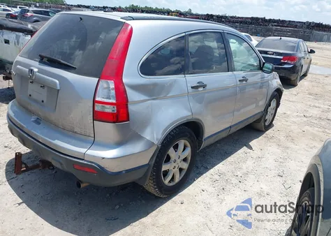 2007 Honda Cr-V Ex z USA, uszkodzony, nr VIN JHLRE48587C033758